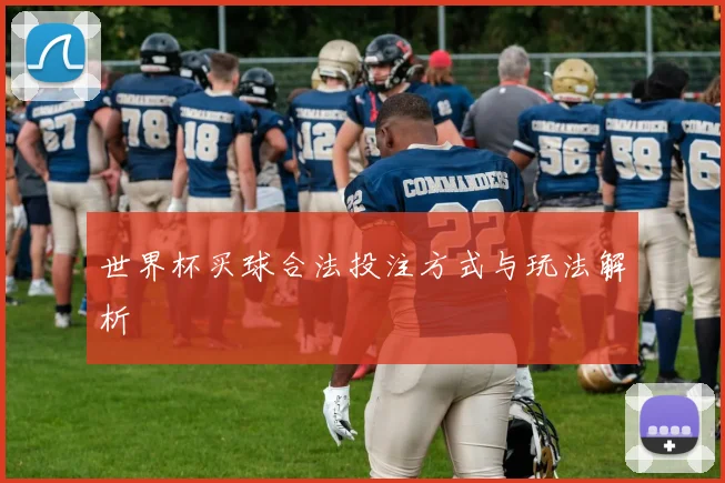 世界杯买球合法投注方式与玩法解析