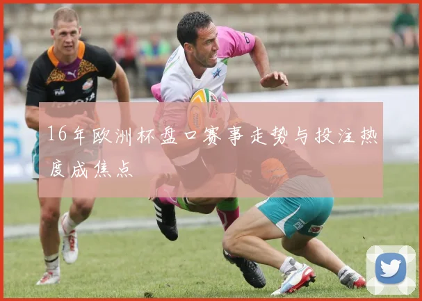16年欧洲杯盘口赛事走势与投注热度成焦点